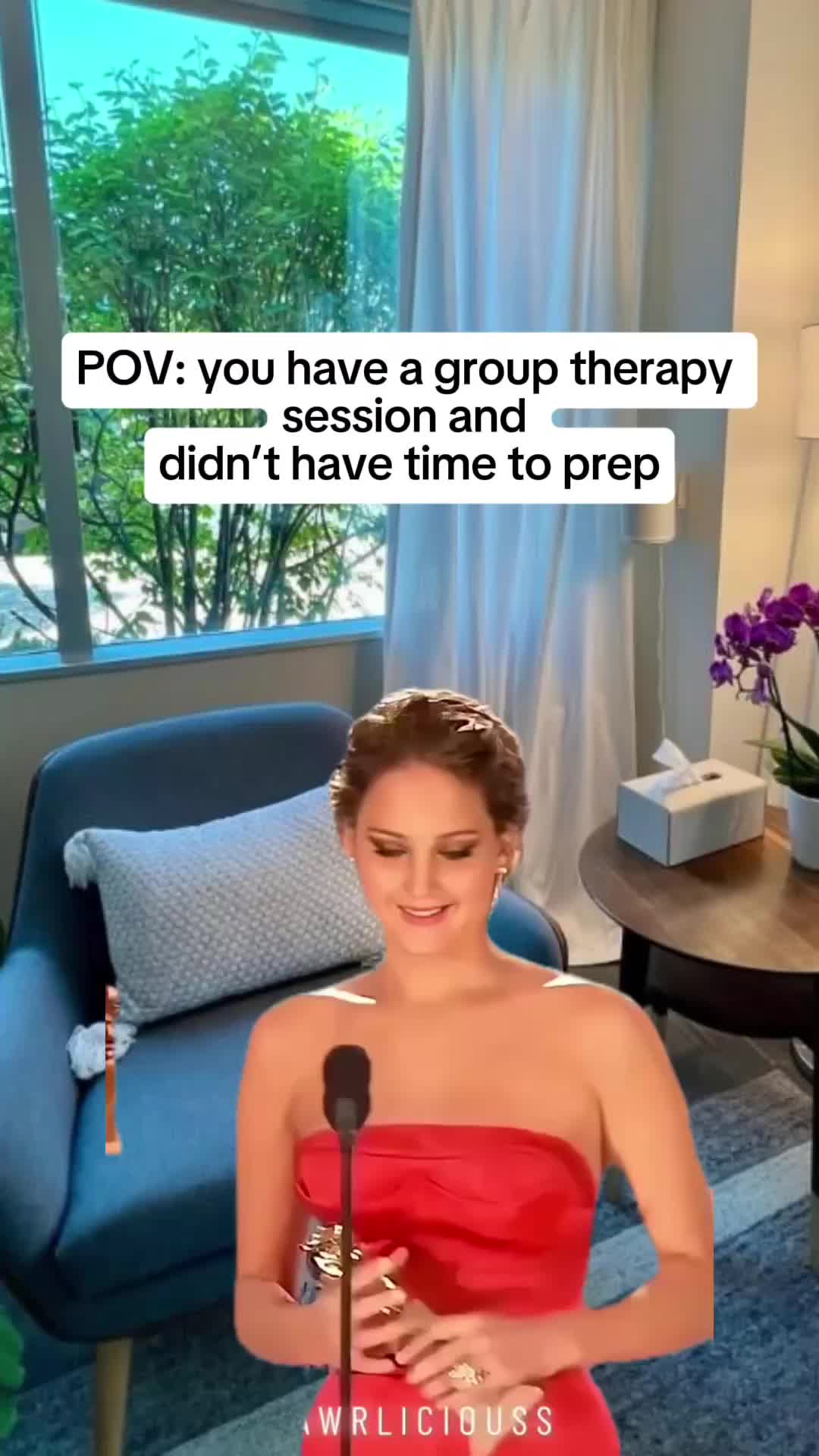 @therapist goat