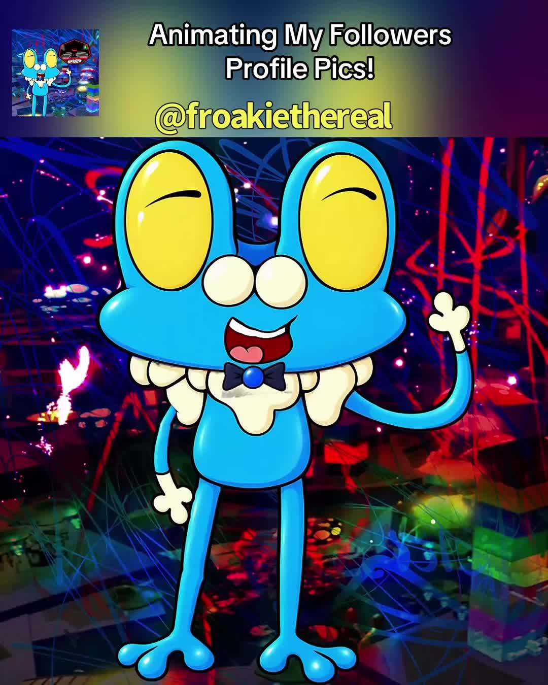 @Frank Hench - Motion Artist
