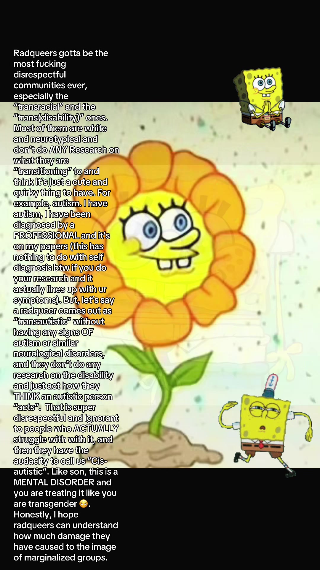 @Sprinkletard ⚛︎♏︎☮︎︎⚥☭