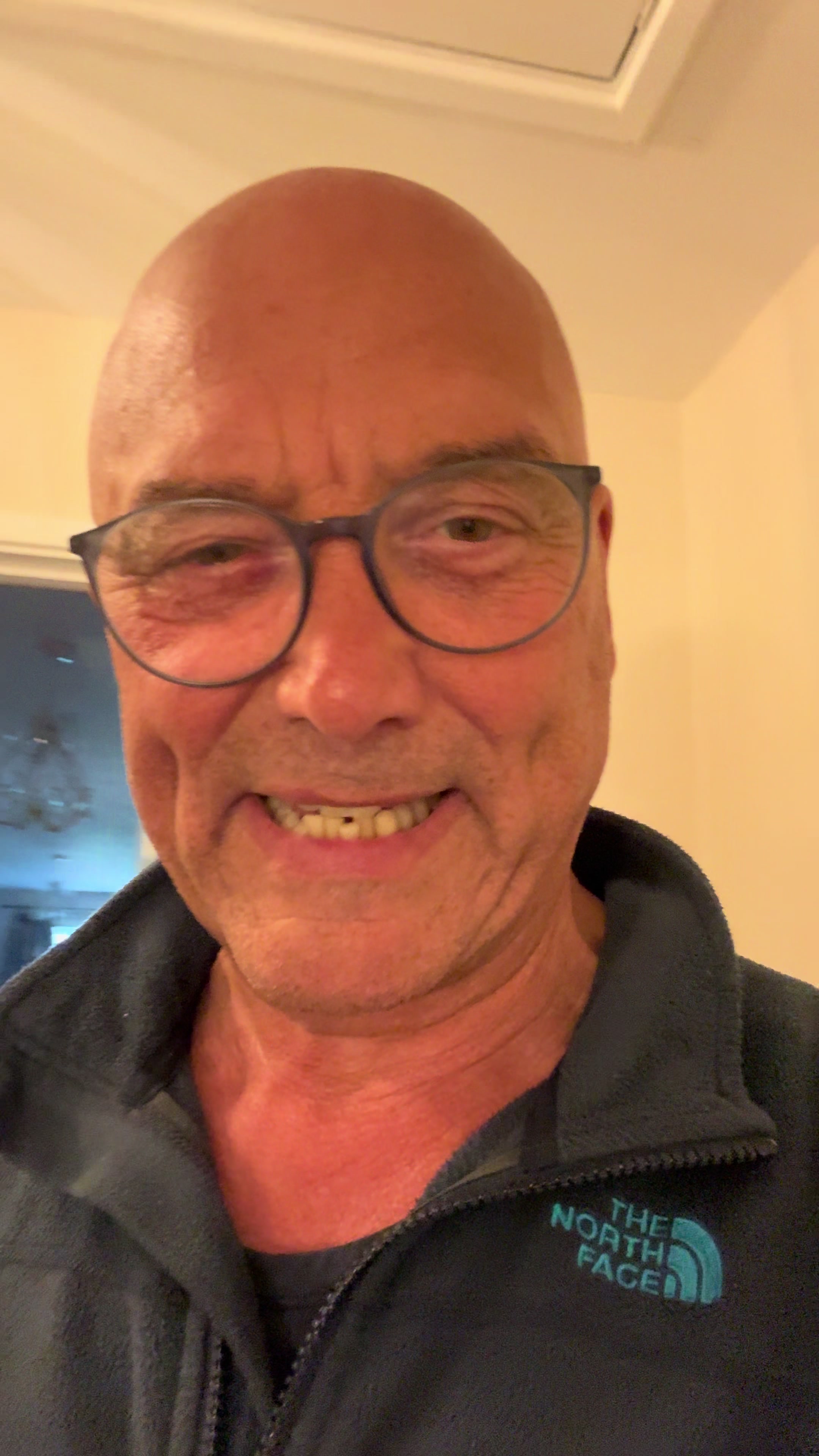 @Gregg Wallace