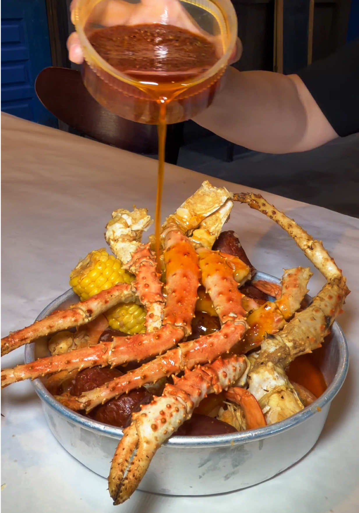 @Angry Crab Shack Henderson