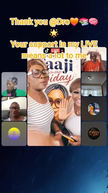 @Bunmi Darlington