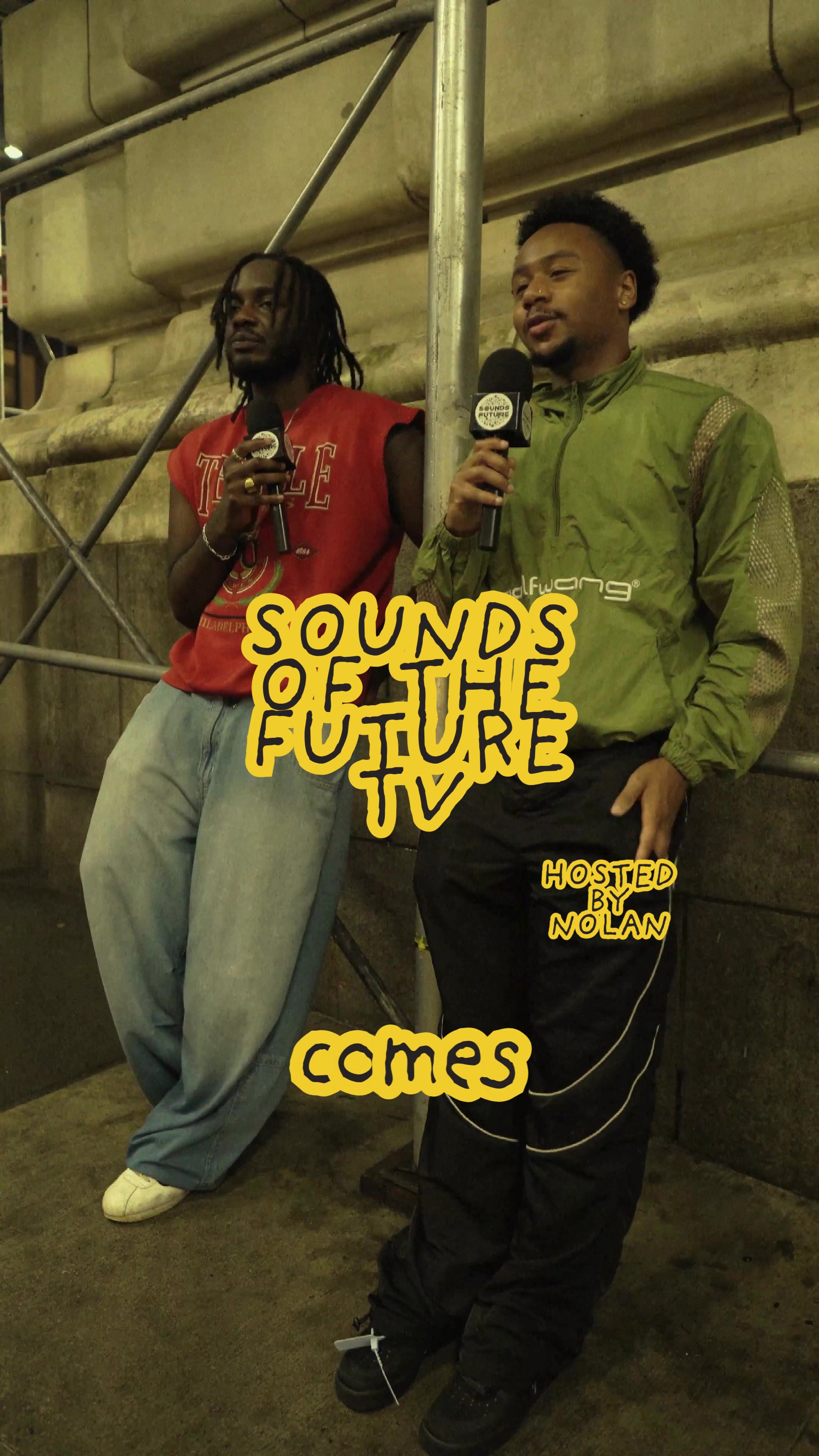 @Sounds of the Future TV