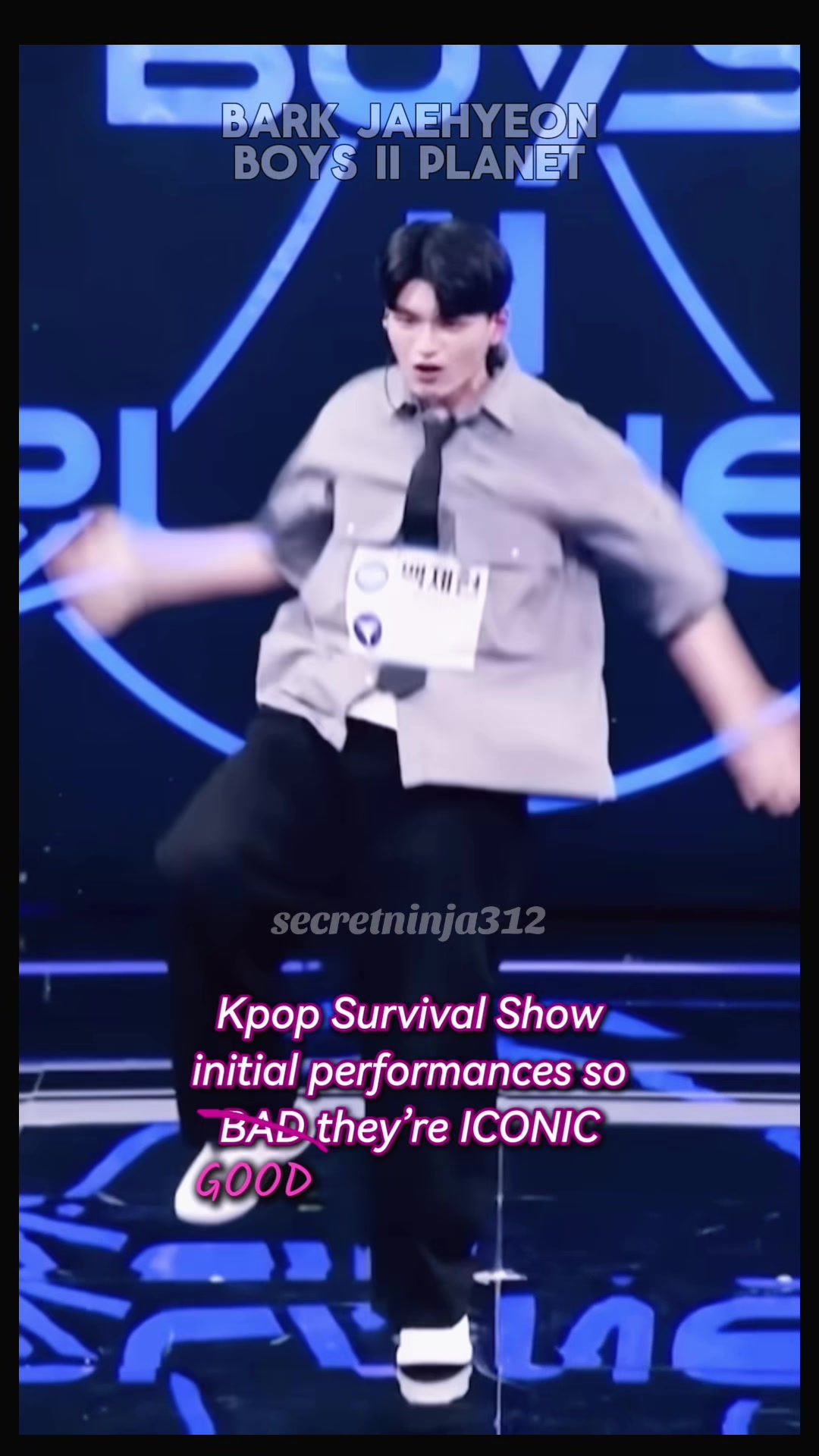 @SecretNinja312 - Tina