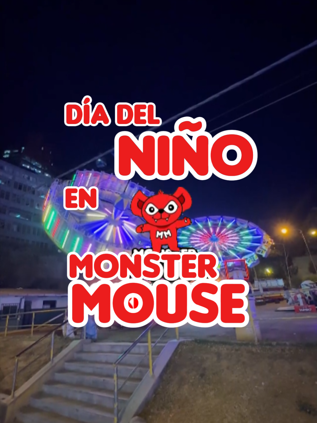 @Monster Mouse