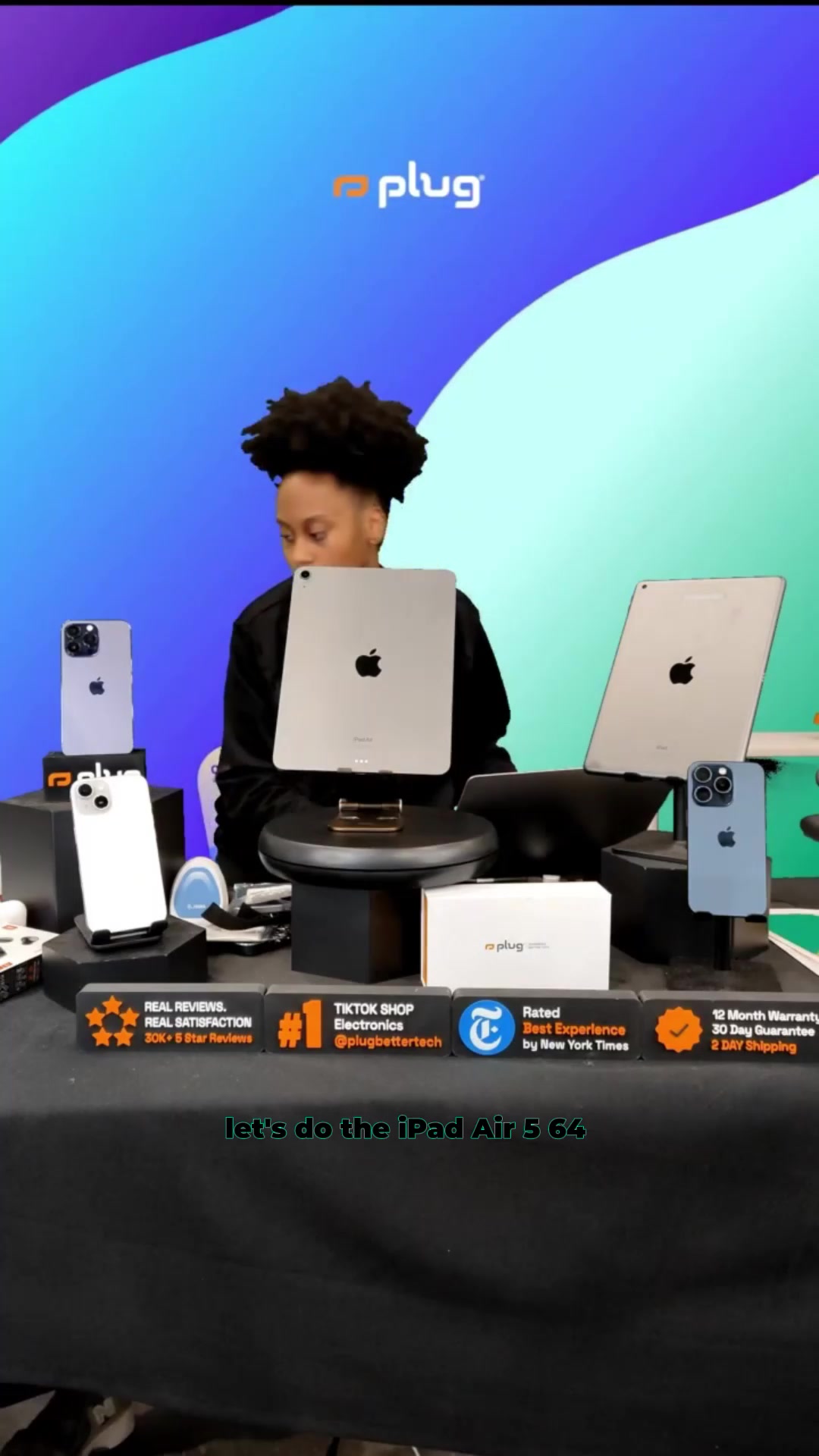 @plug - shop tech