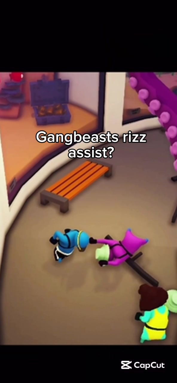 @Gang.beast.clips