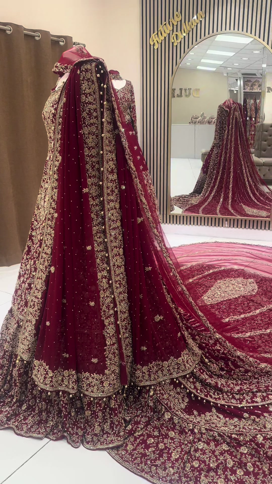 @Dulhan Bradford