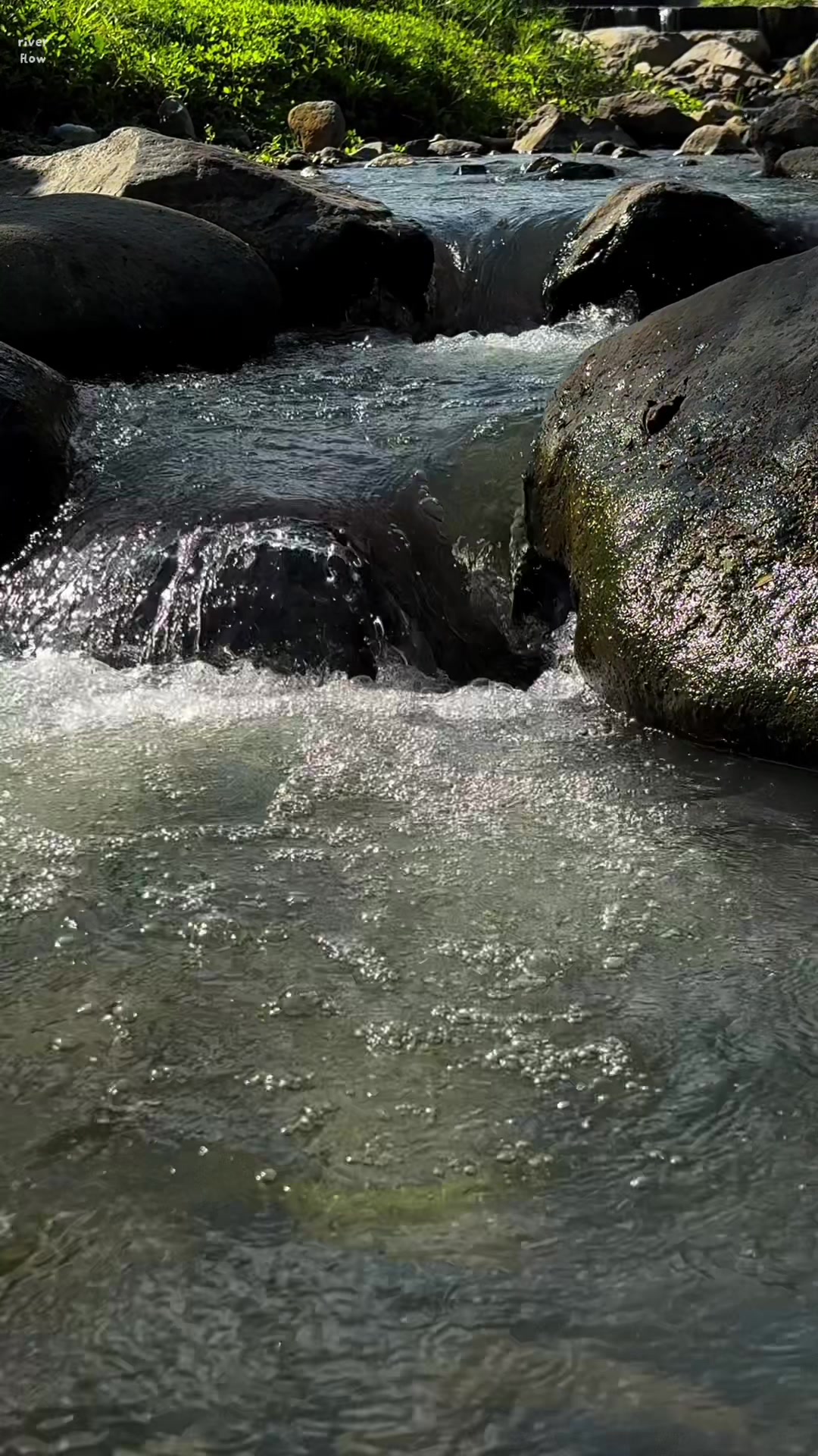 @River Flow