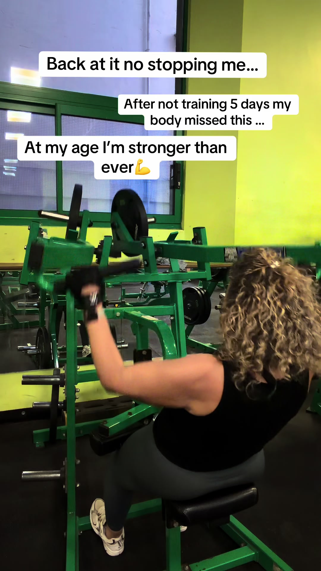 @Fitness Over 50