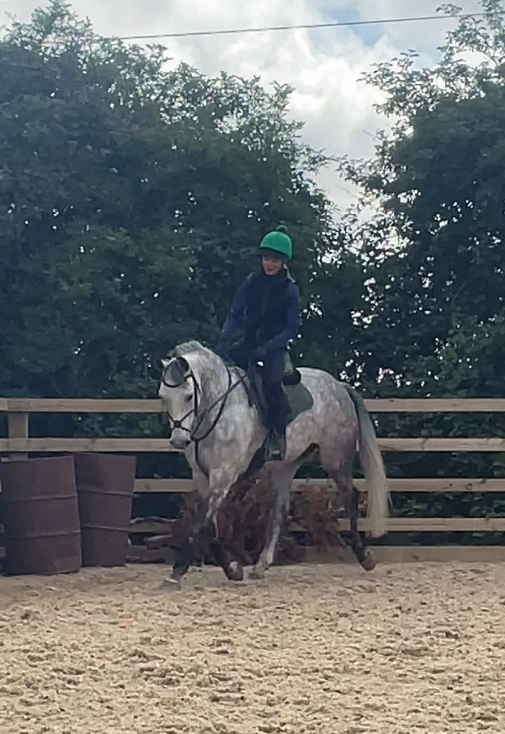 @Aoife haines eventing