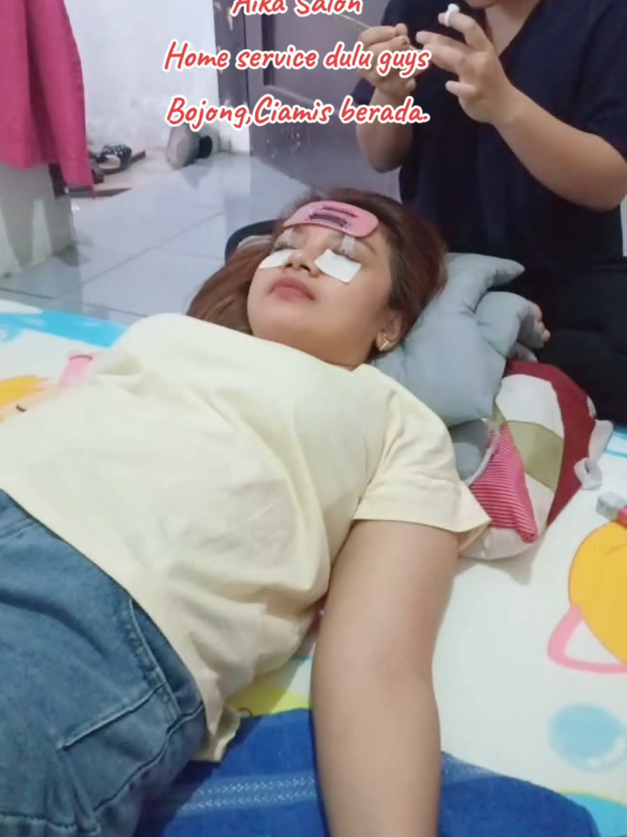 @AIKA SALON (Mas Sodik)