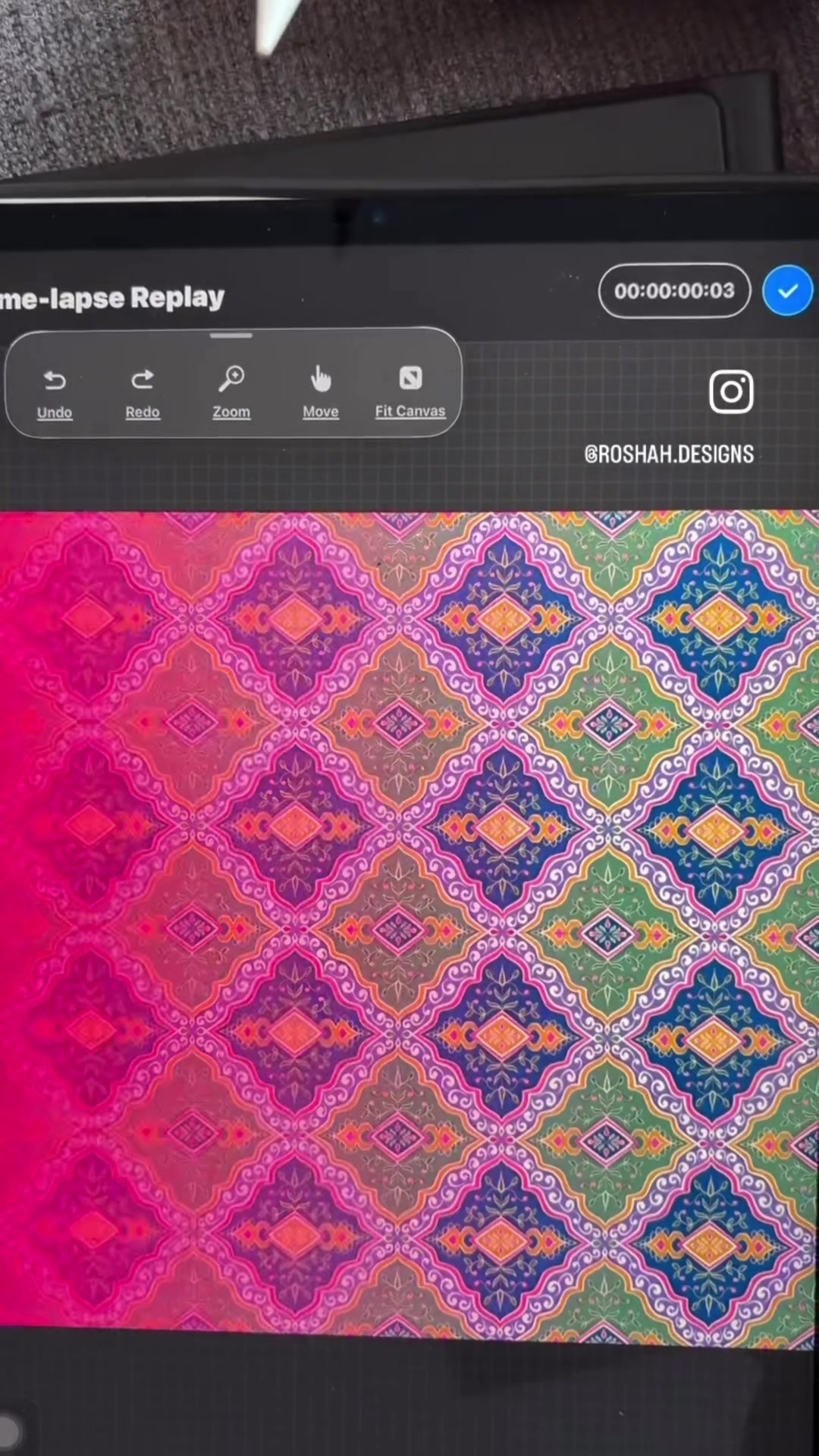 @Roshah Designs