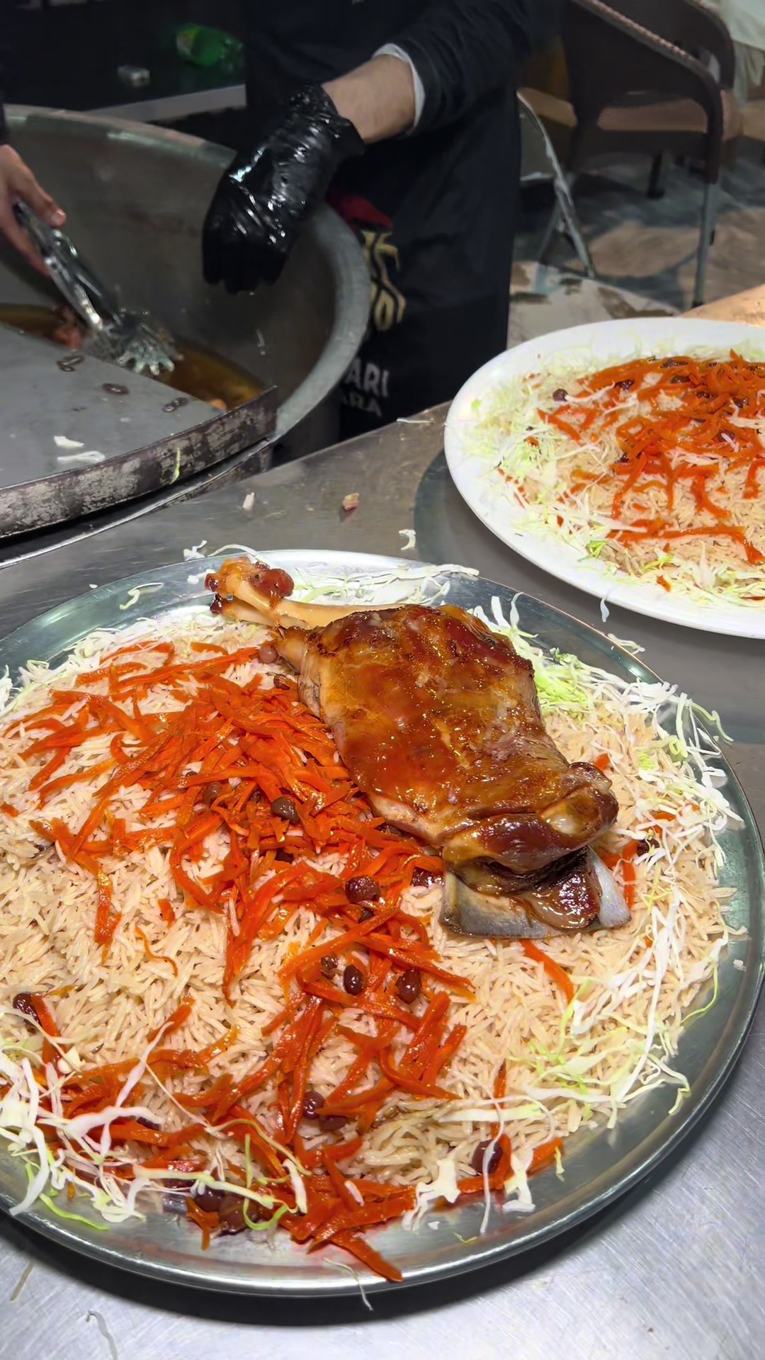 @shinwari jongara platter