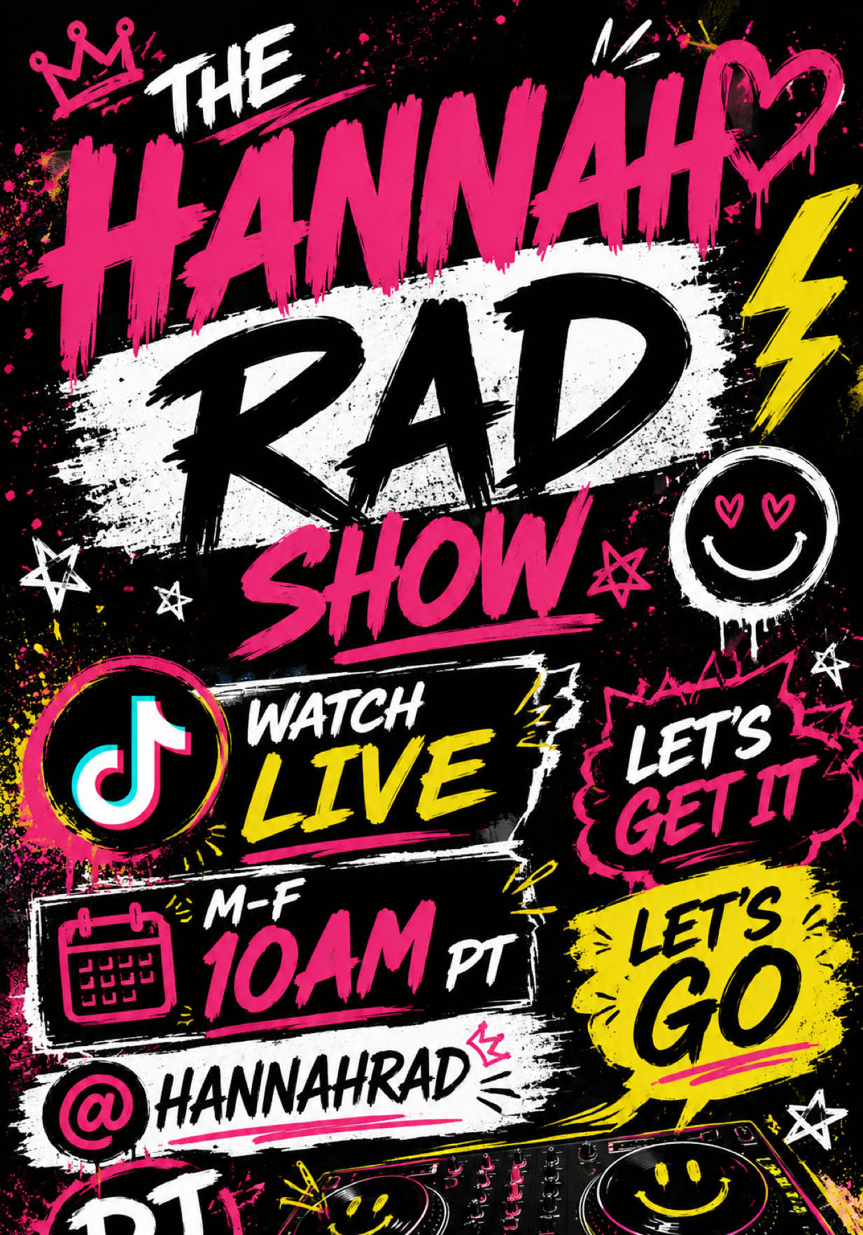 @HANNAH RAD