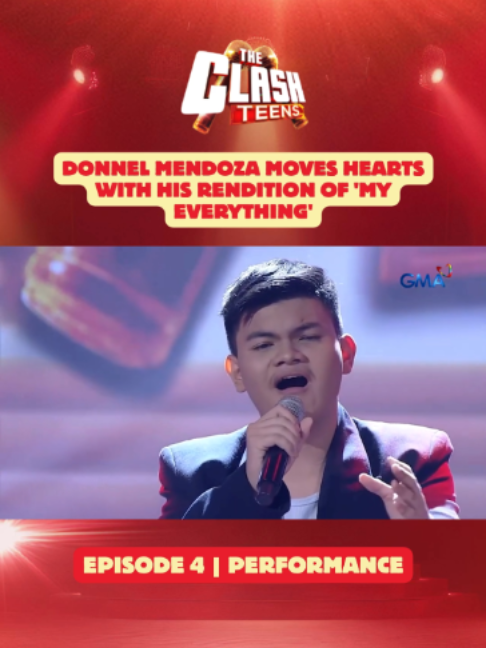 @The Clash Teens GMA