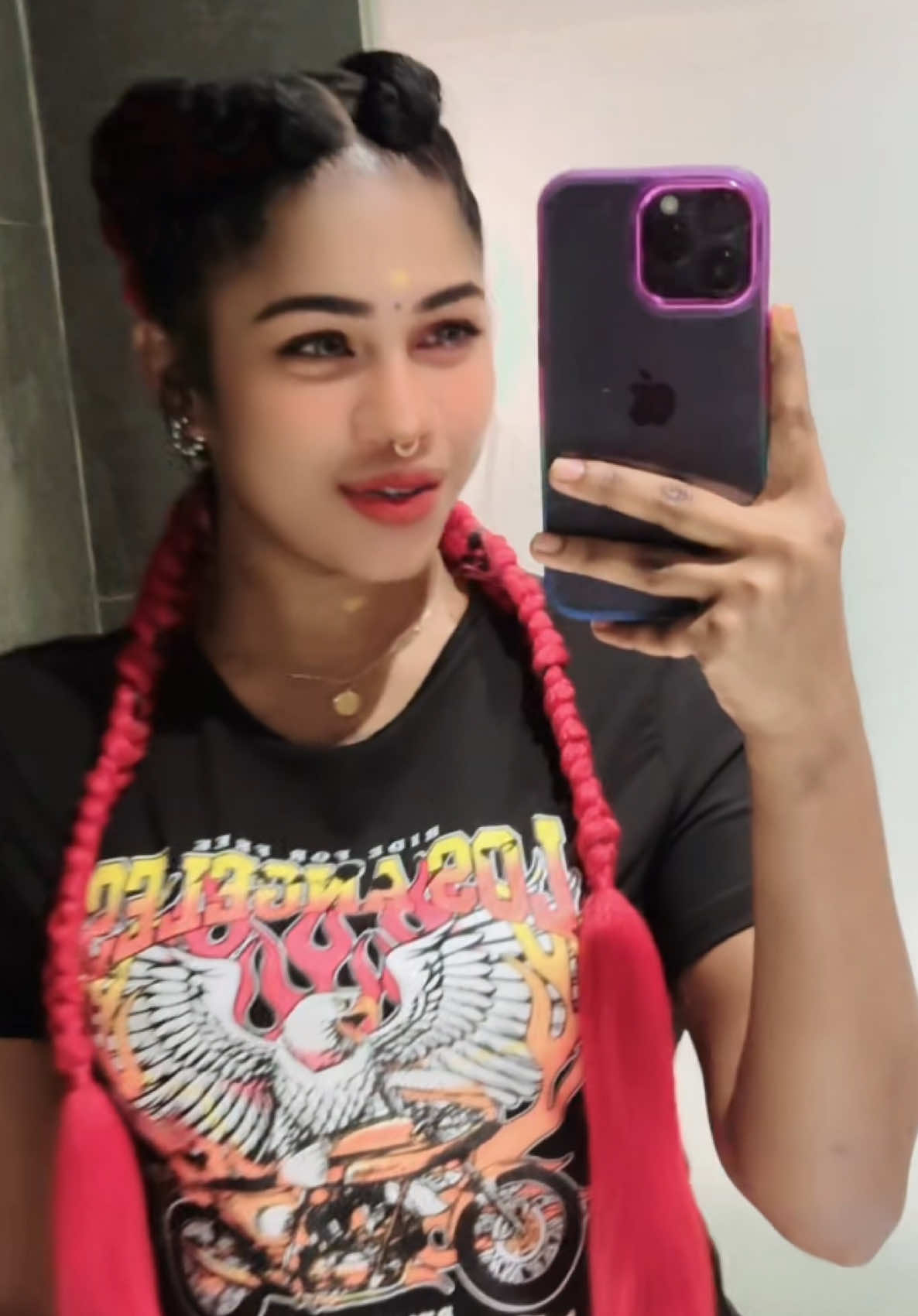 @NISHA BLACK LADY BOSS🖤🧛🏻♀️