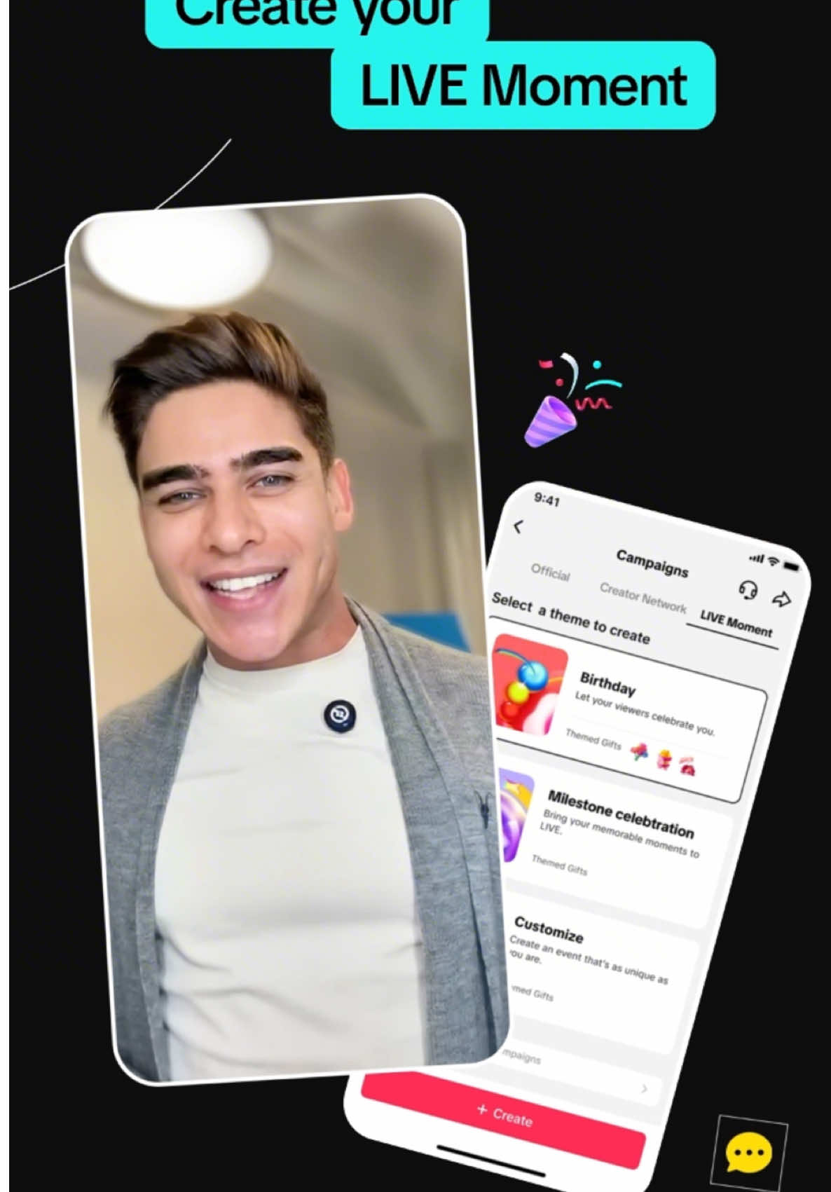 @TikTok LIVE UK