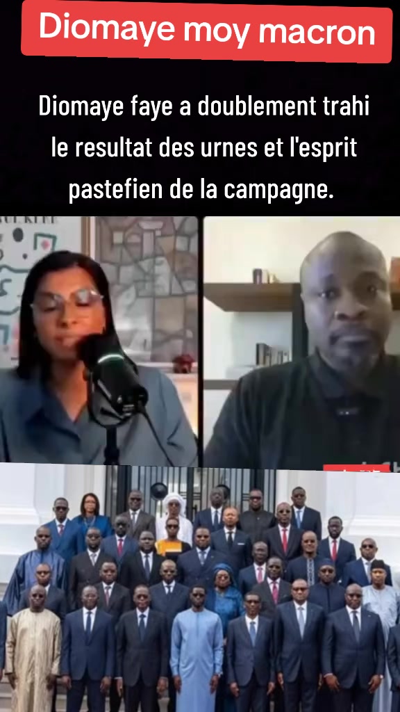 @Le vrai sénégalais