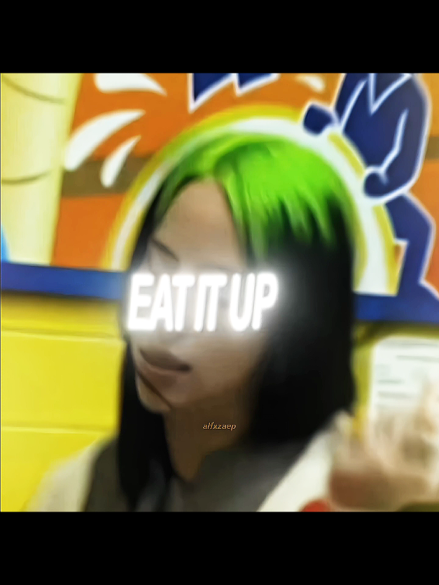 @Alex (Billie's version)