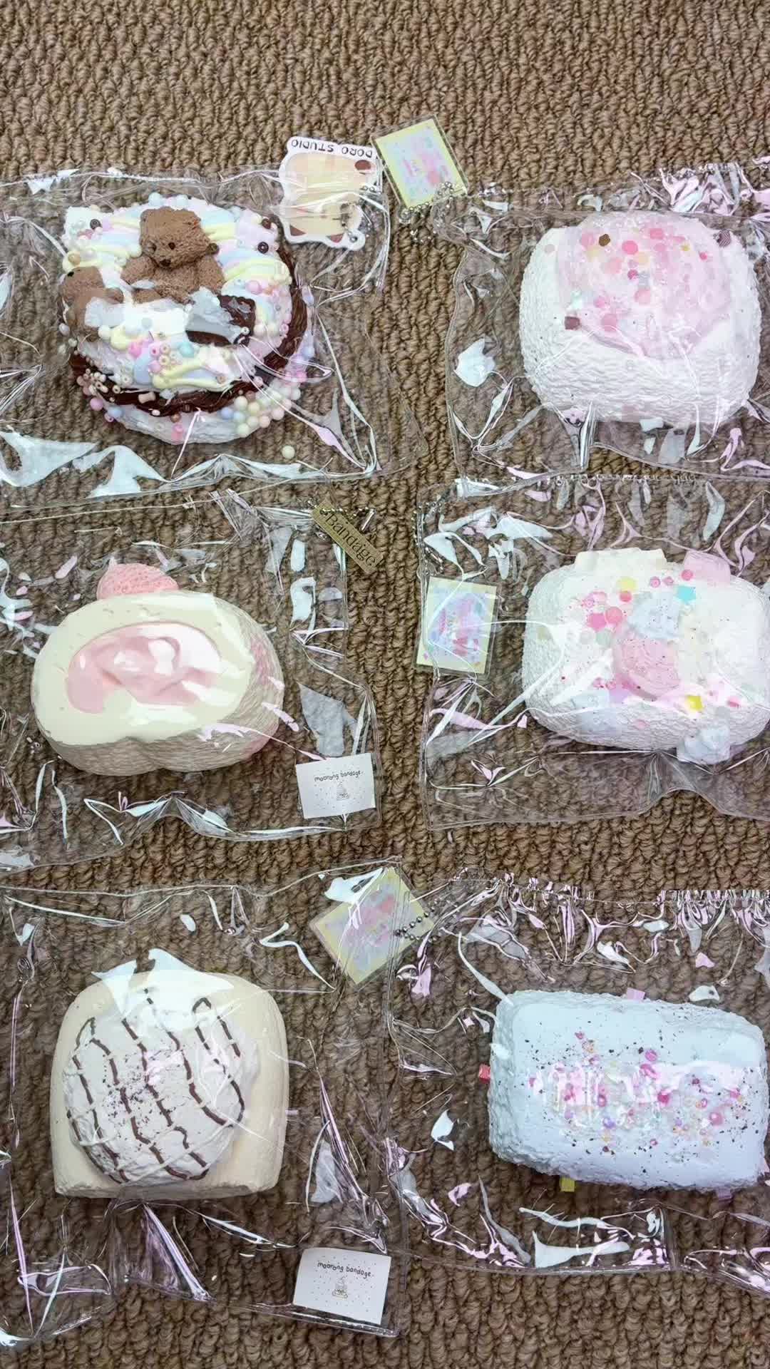 @Squishy Joy Box 01