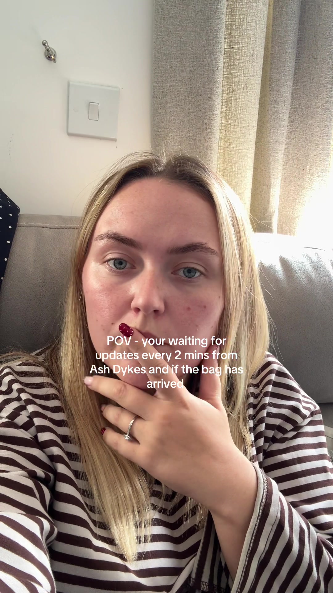 @rosie baldwin