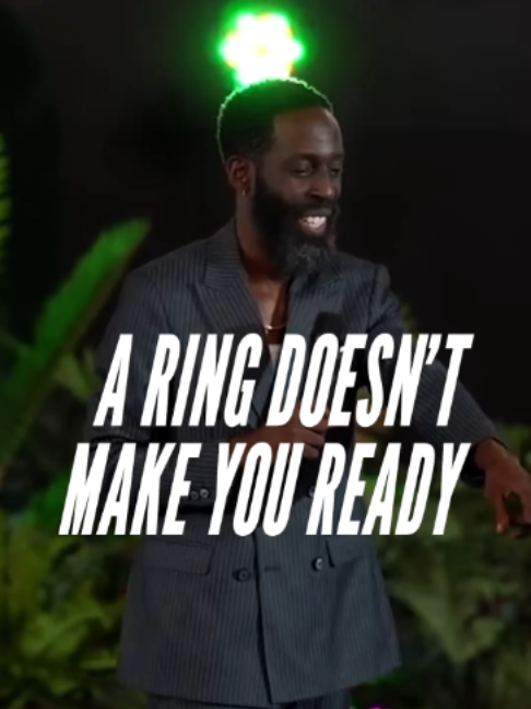 @Tye Tribbett