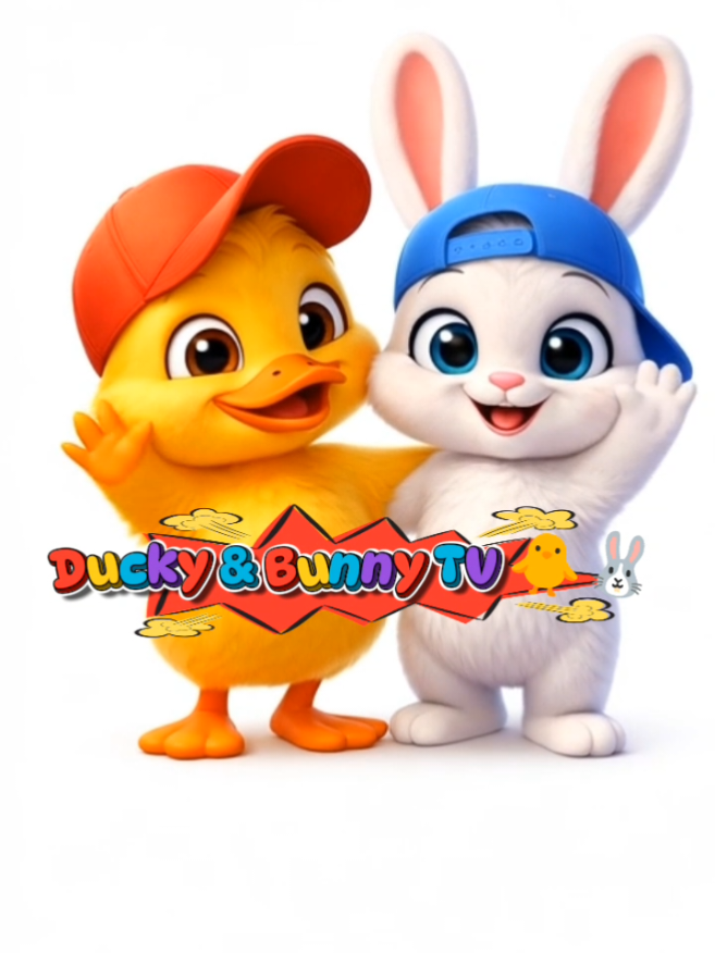 @Ducky & Bunny TV 🐥🐰