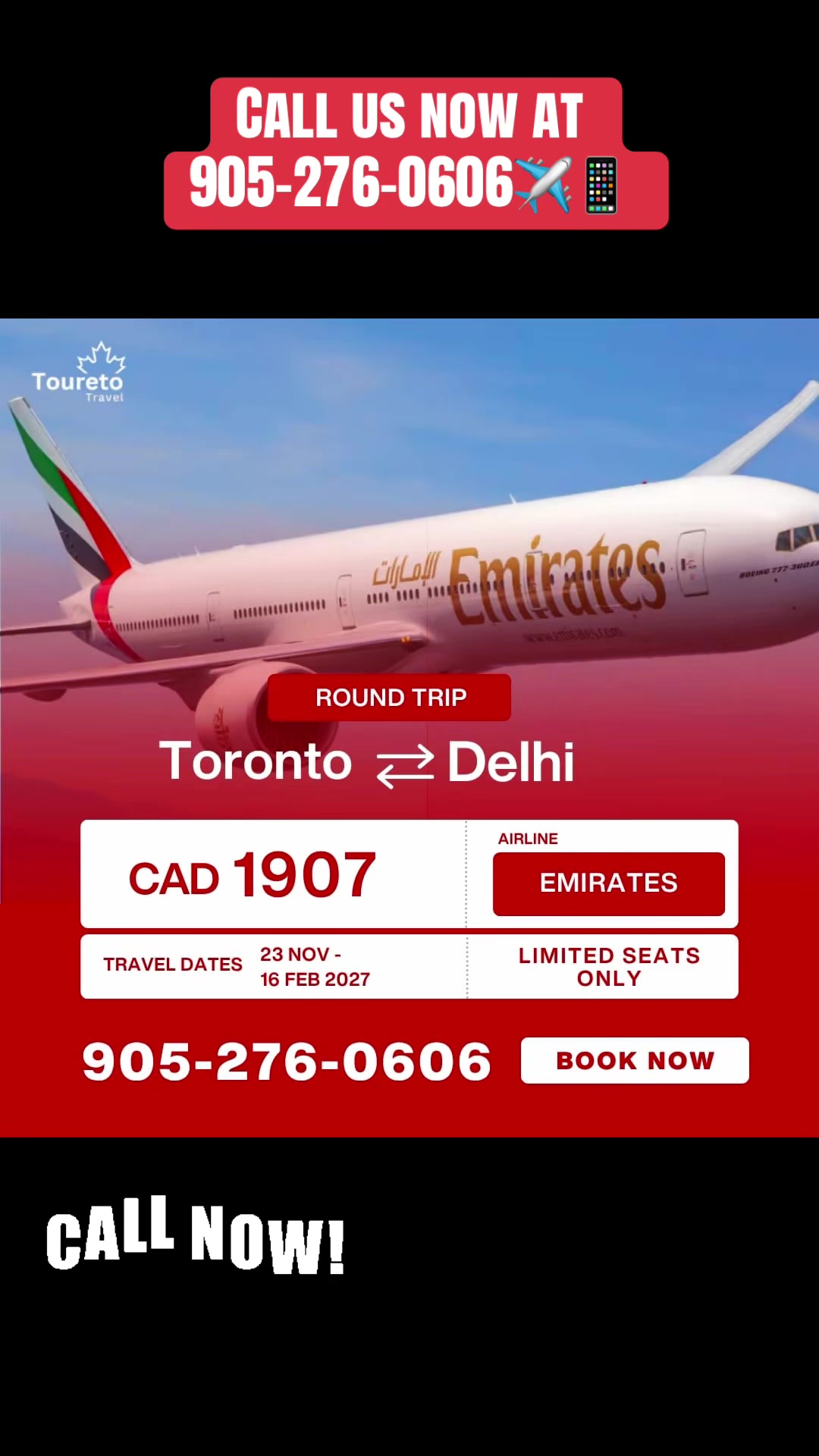 @Toureto Travel