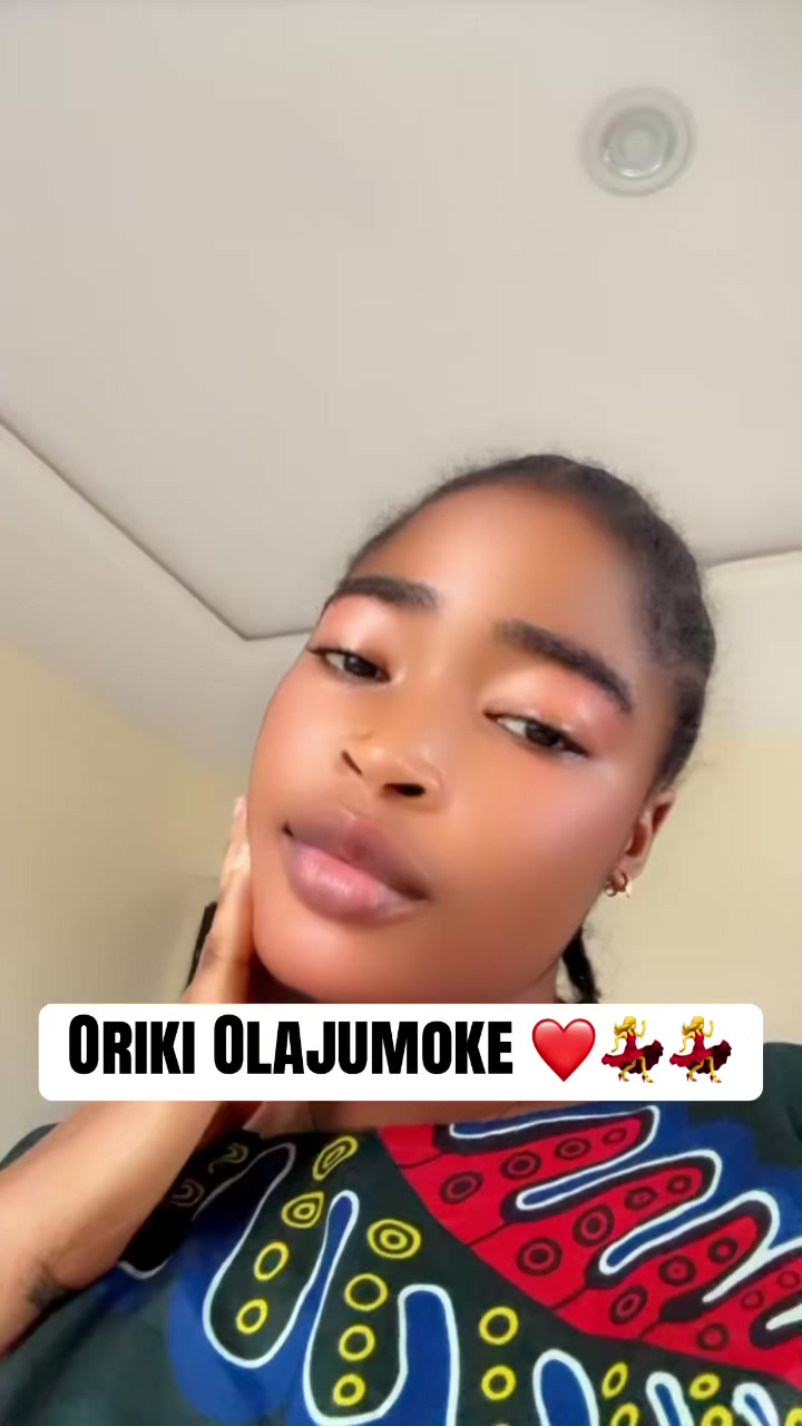@OMODUNMADE AKÉWÌ