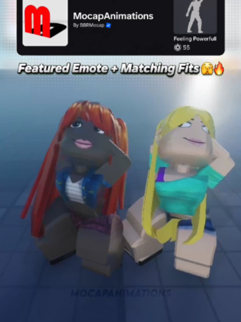 @MocapAnimations