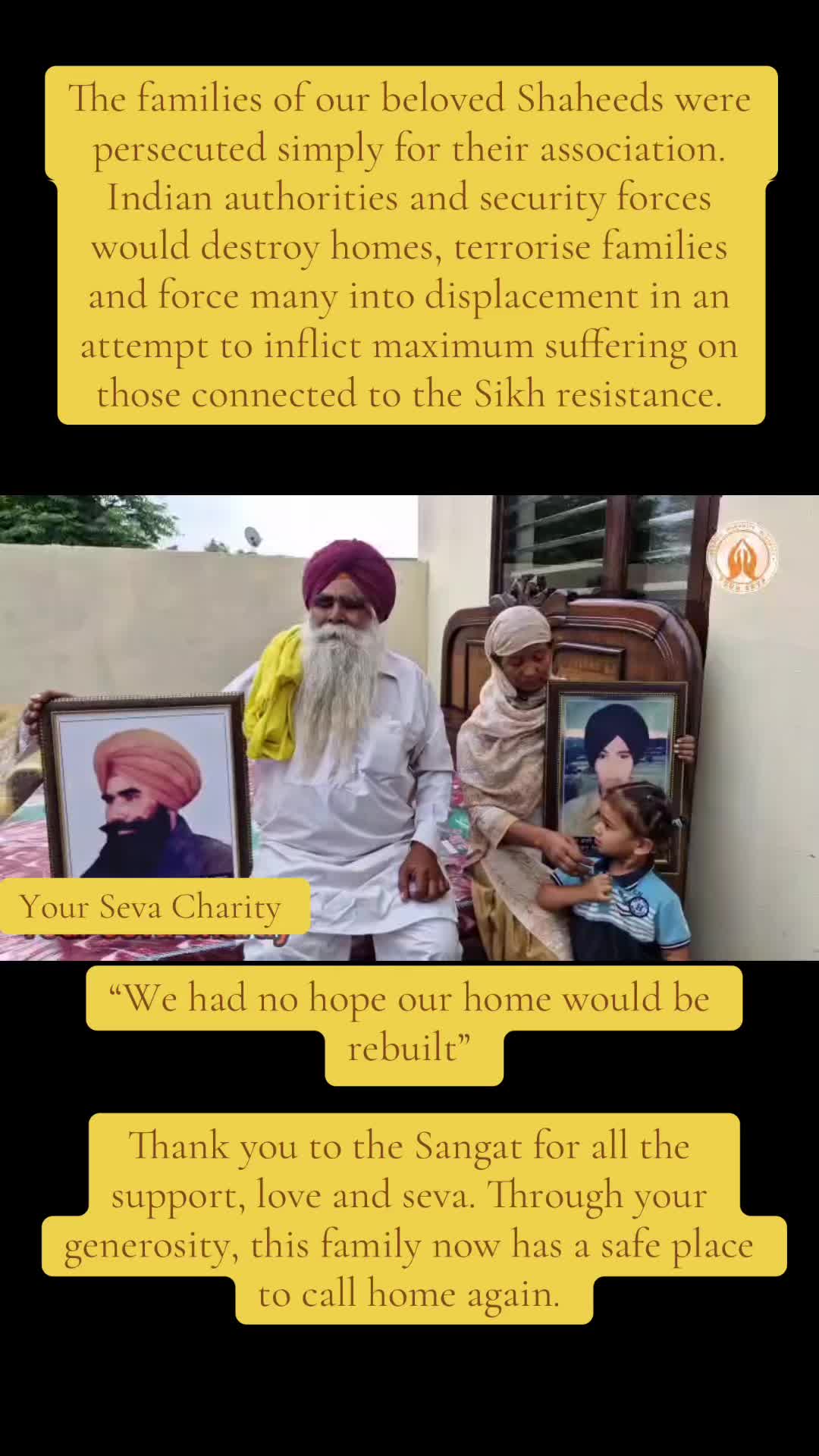 @YOUR SEVA