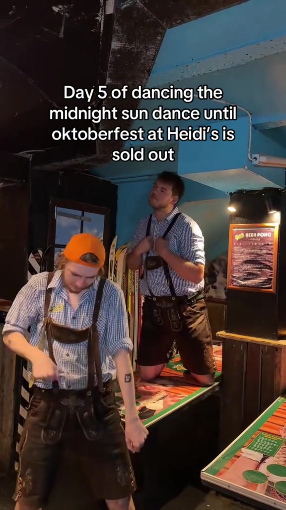 @Heidis Bier Bar Aarhus
