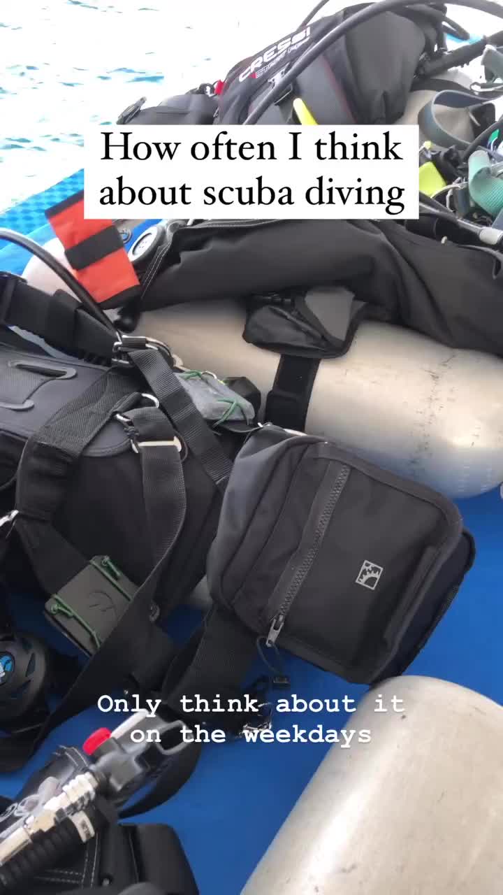 @Scuba Diving with Ara