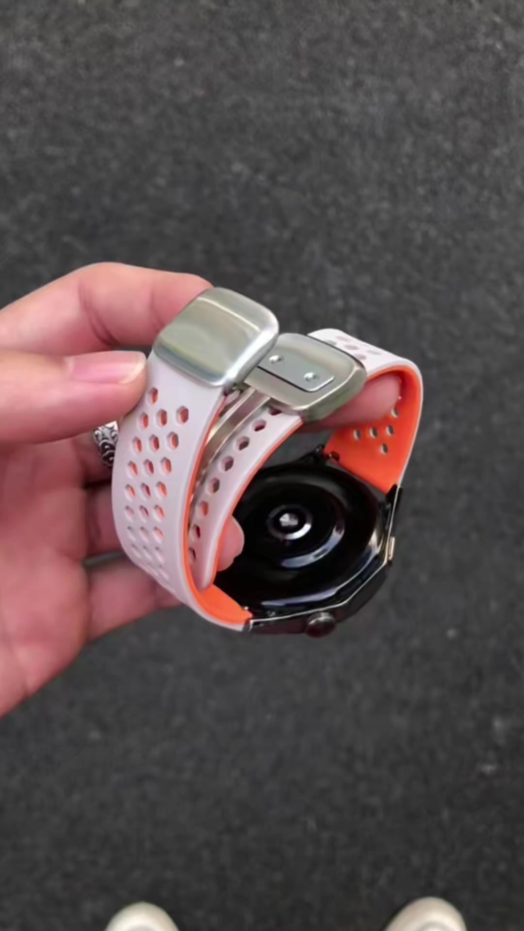 @ASR Smart Watches