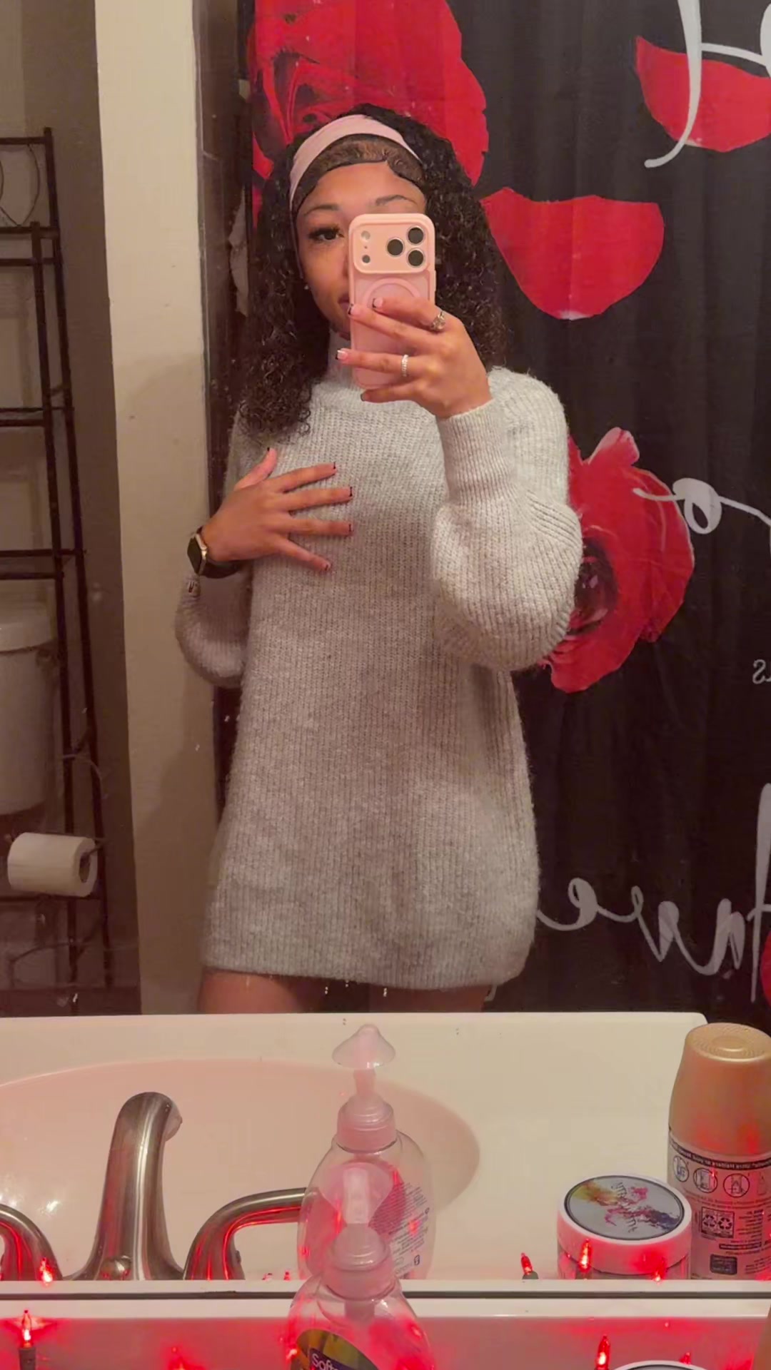 @real pretty girl