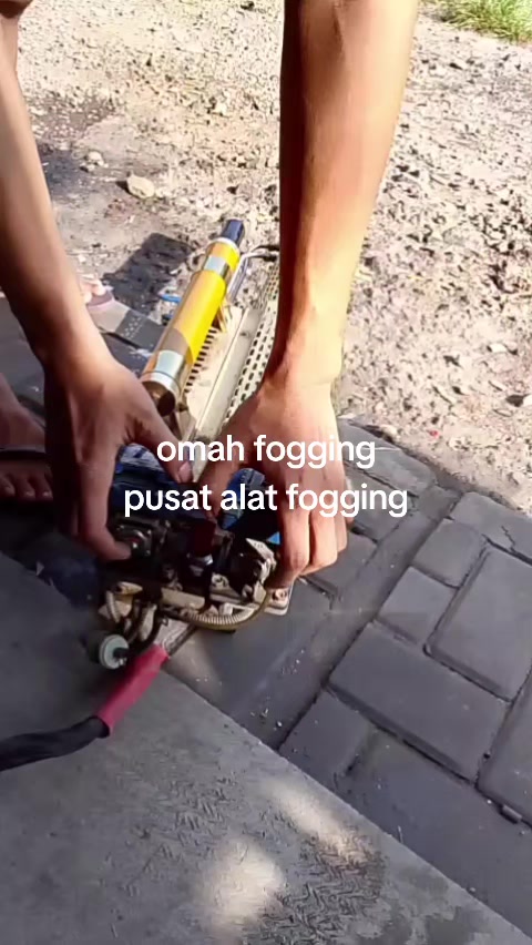@omahFogging