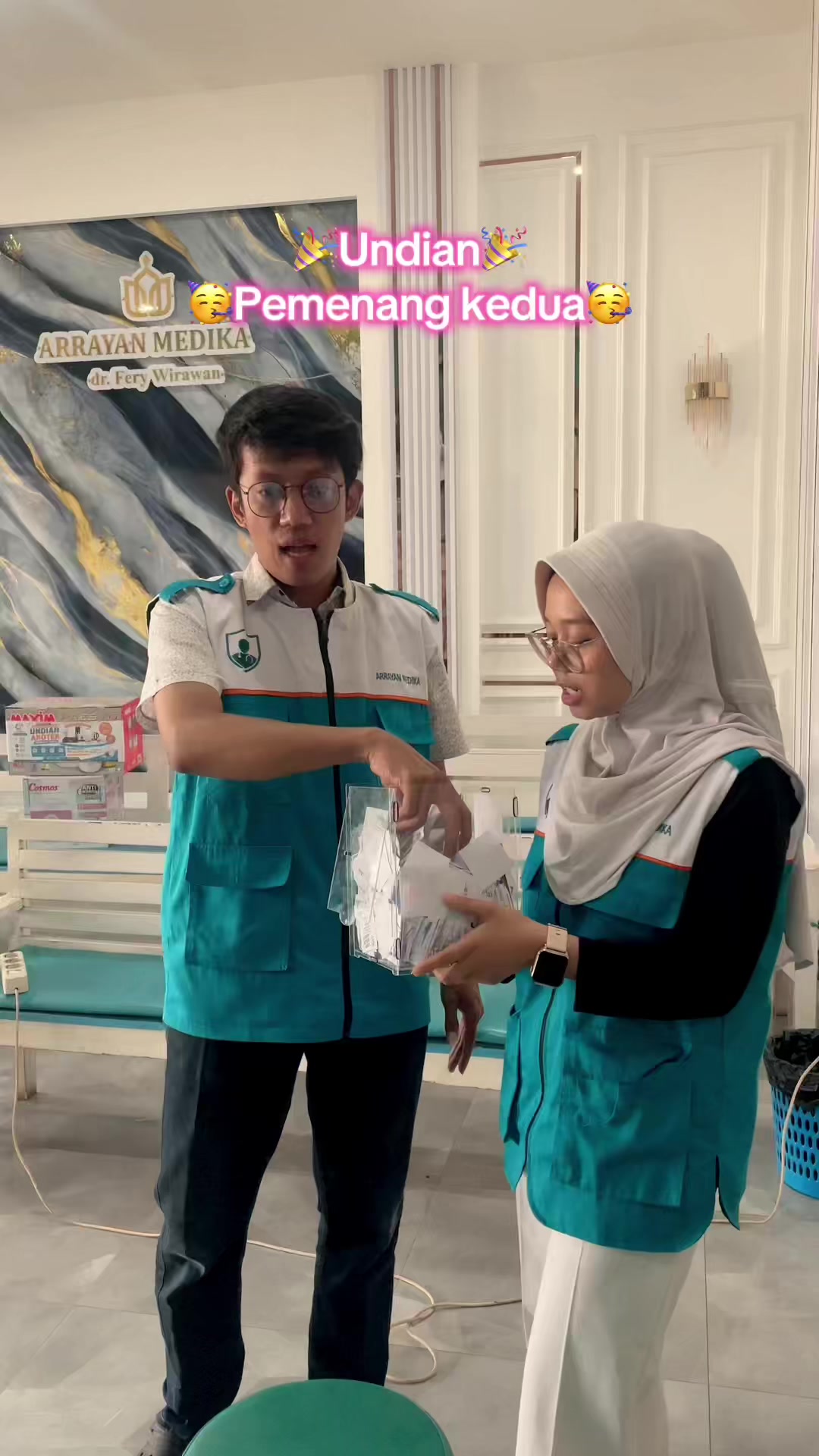 @dr. Fery Medika