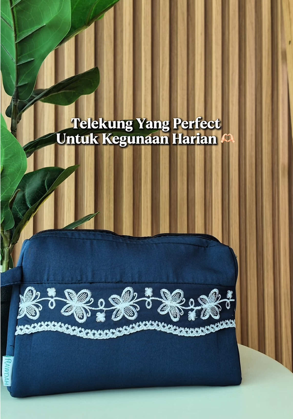 @Telekung Rawdah