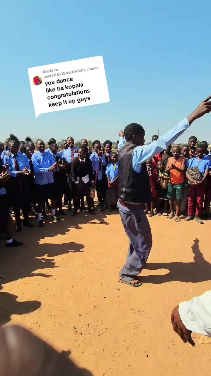@solwezi ground shackers dancer