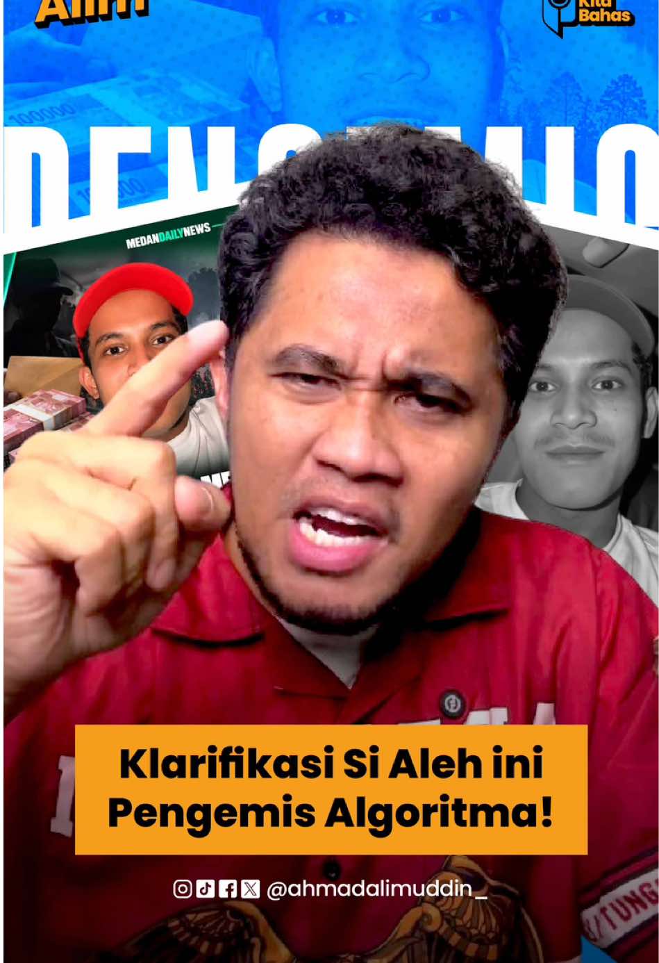 @Bang Alim - Mari Kita Bahas
