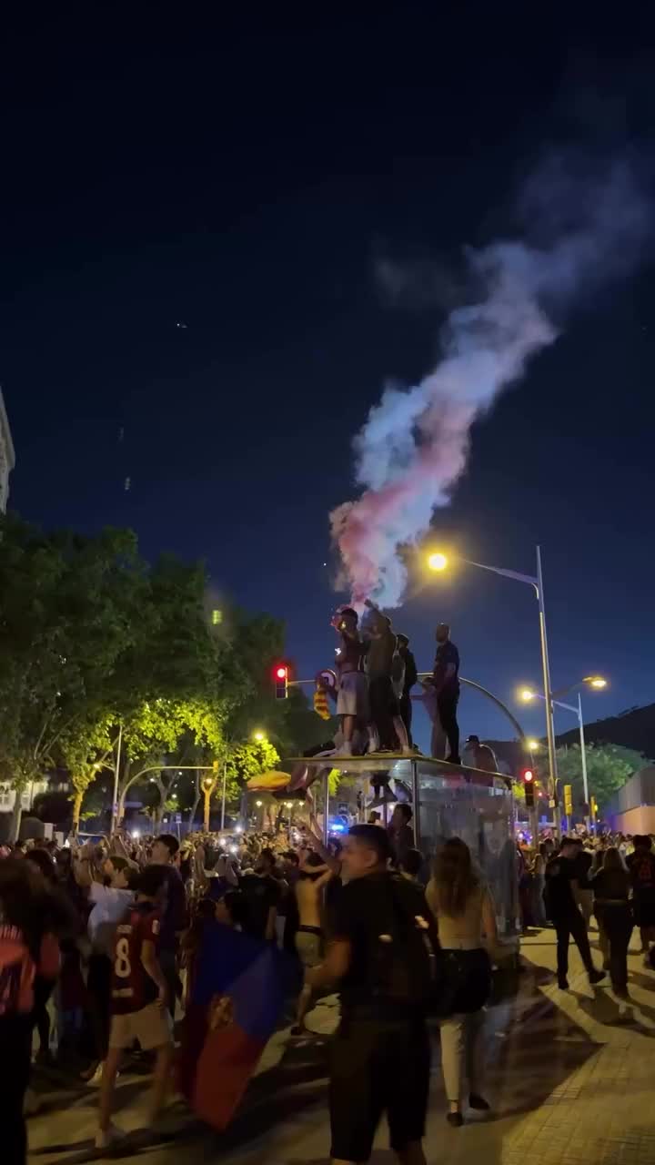 @Barca Viral