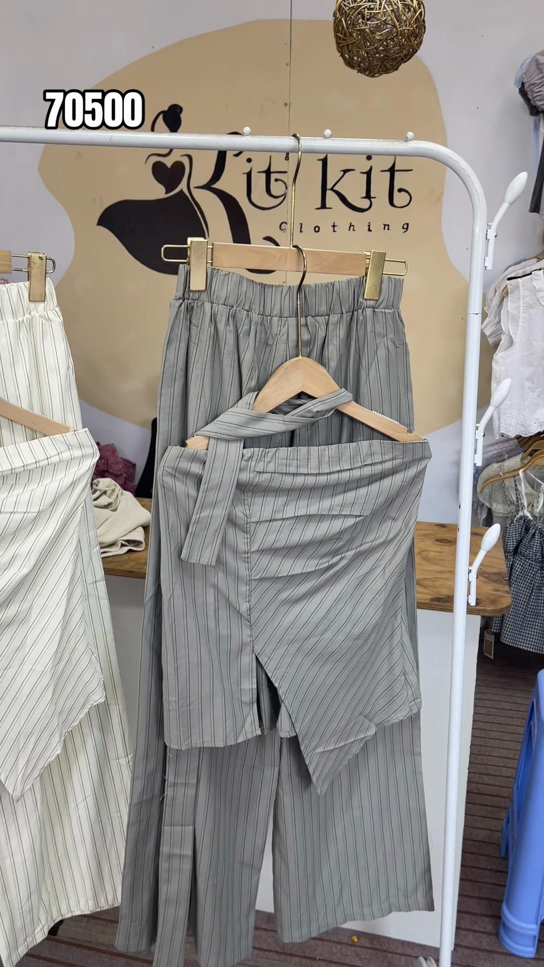 @Kit Kit Clothing(Tgi)