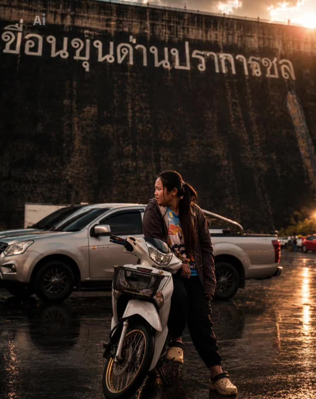 @พลอย'เด็กใต้ในครยก