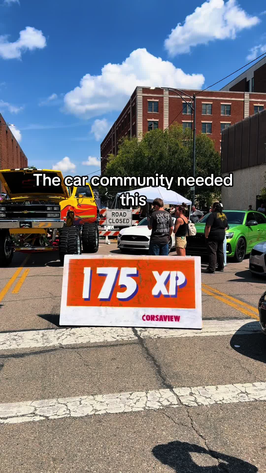 @CorsaView