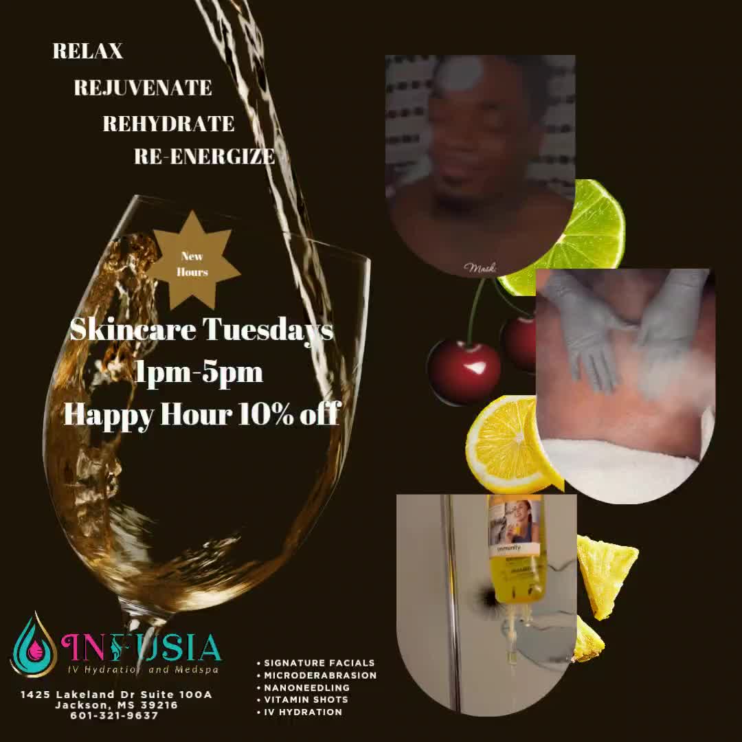 @Infusia IV Hydration Medspa