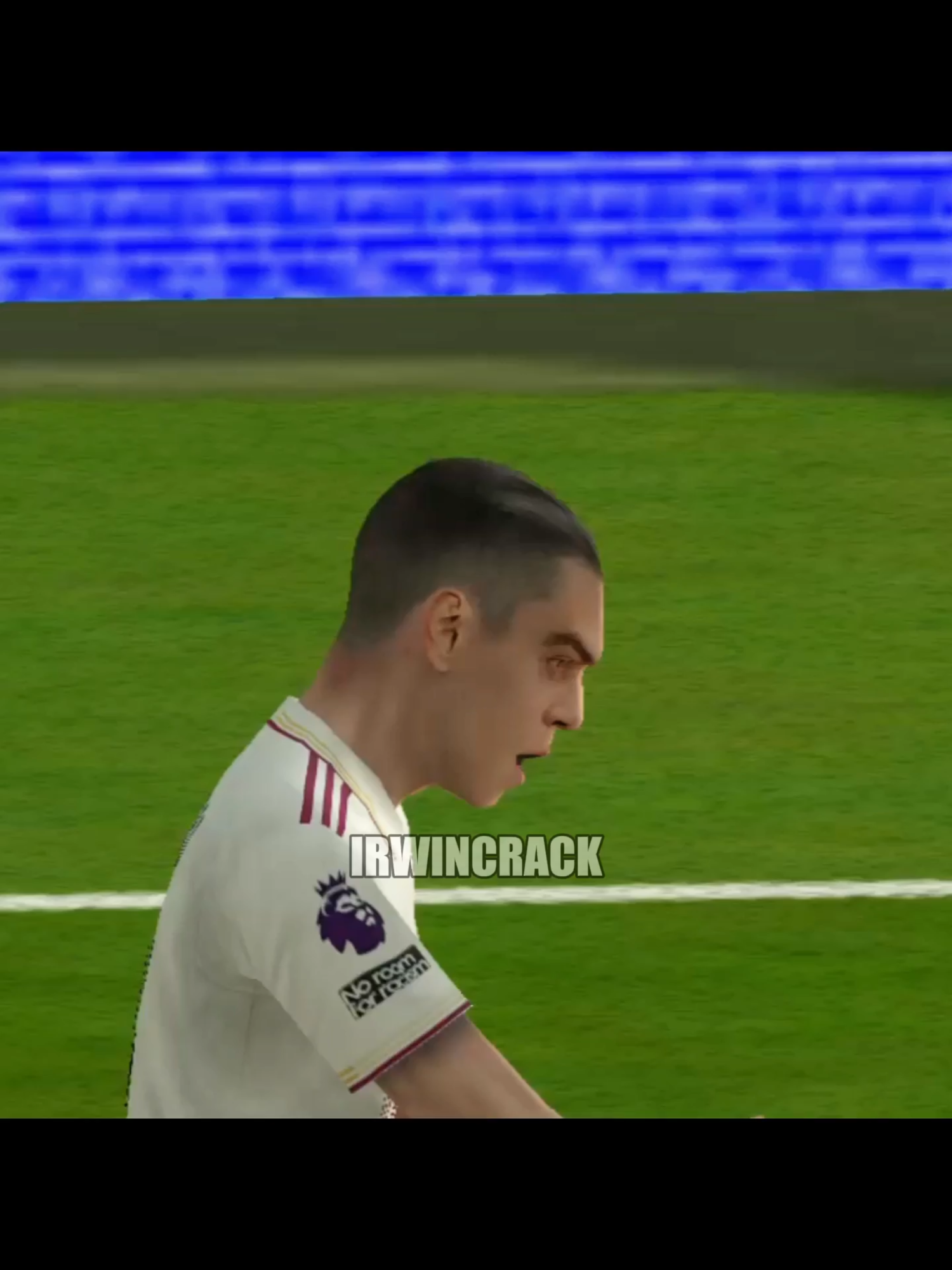 @I R W I N  C R A C K ⚽️