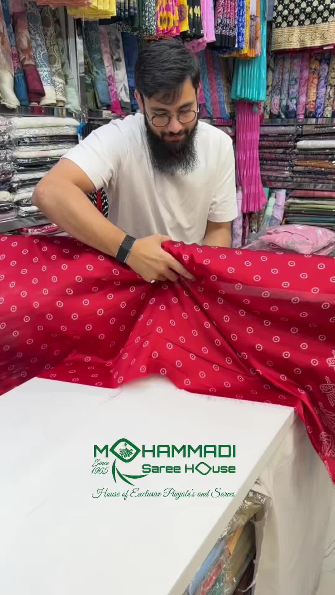 @MOHAMMADI SAREE HOUSE