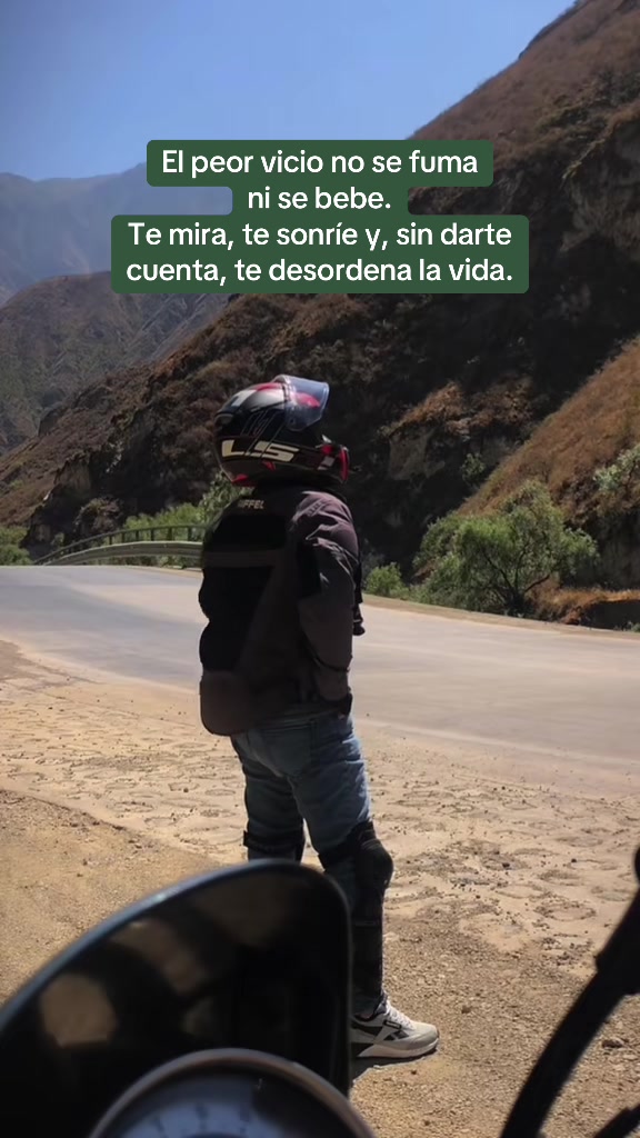 @Un Motero Más