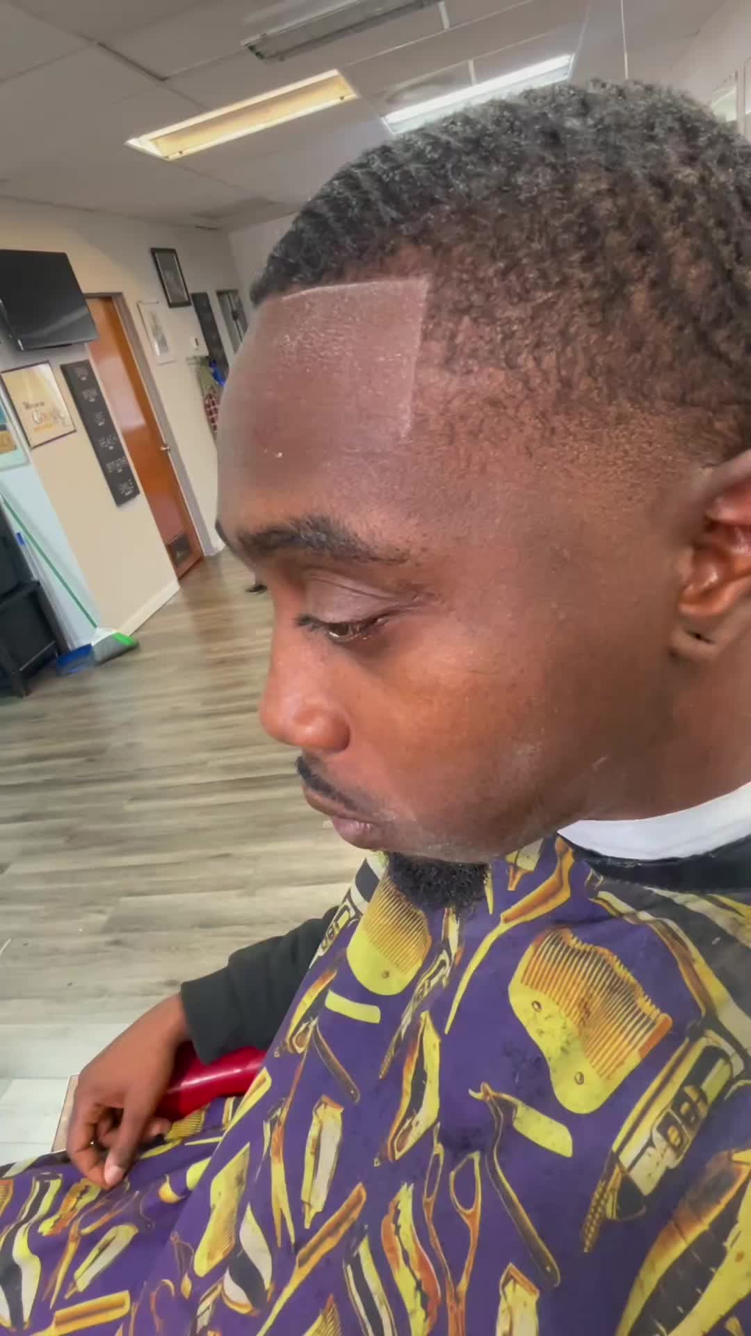 @Citytrends barbershop llc
